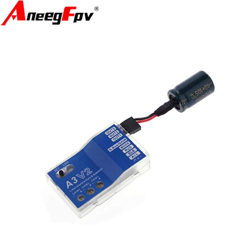 Drone Flight Controller - High Quality 3 Axis Gyro A3