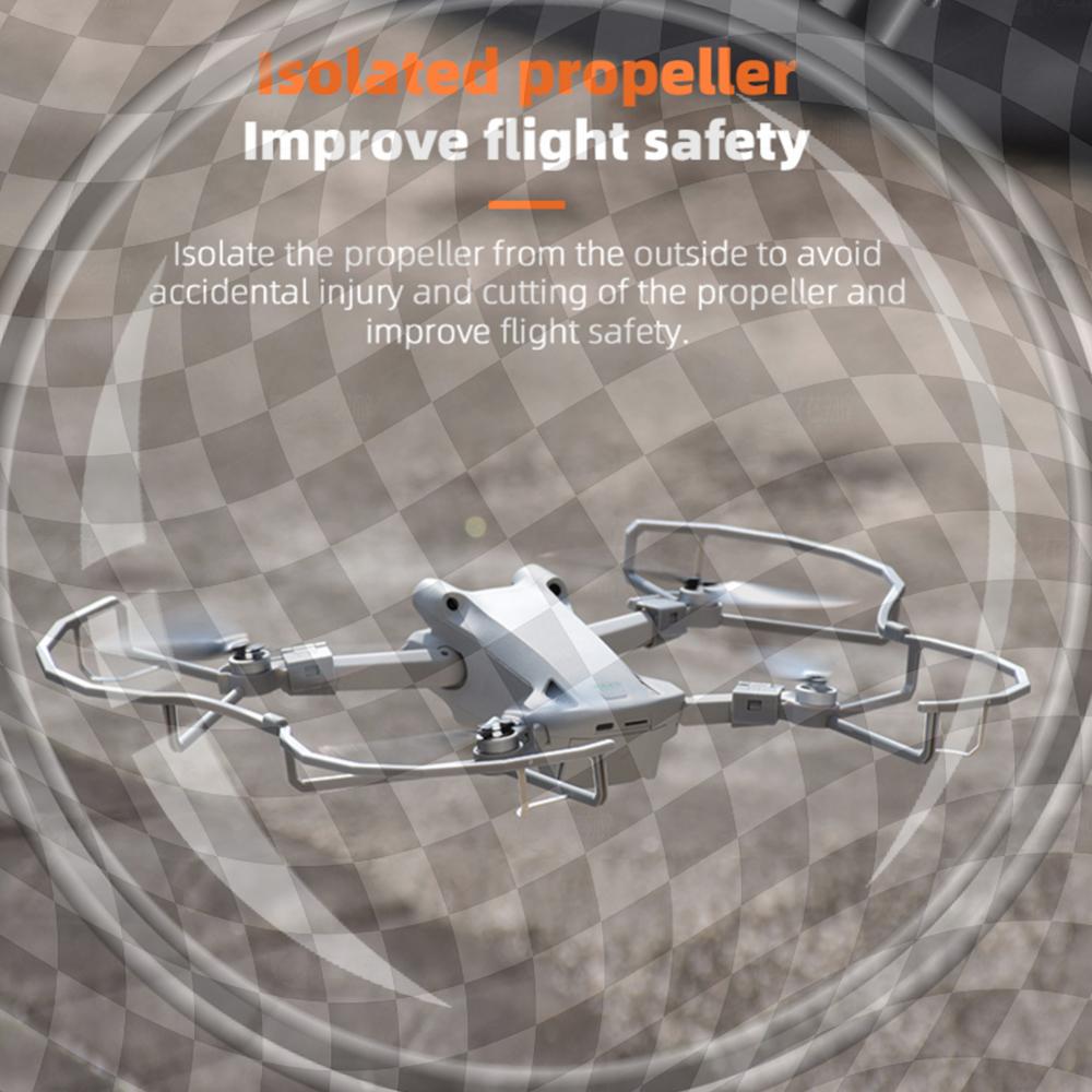 Drone Propeller Guard - Propeller Guard Protector Cage Lightweight Drone