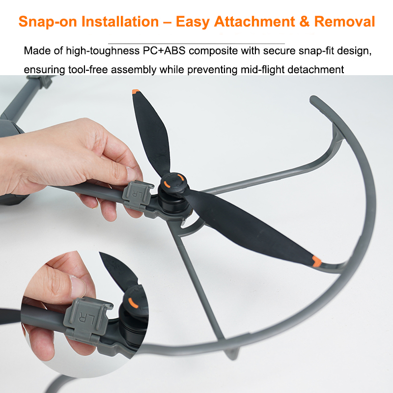 Drone Propeller Guard - For dji Mavic 4 Pro Drone
