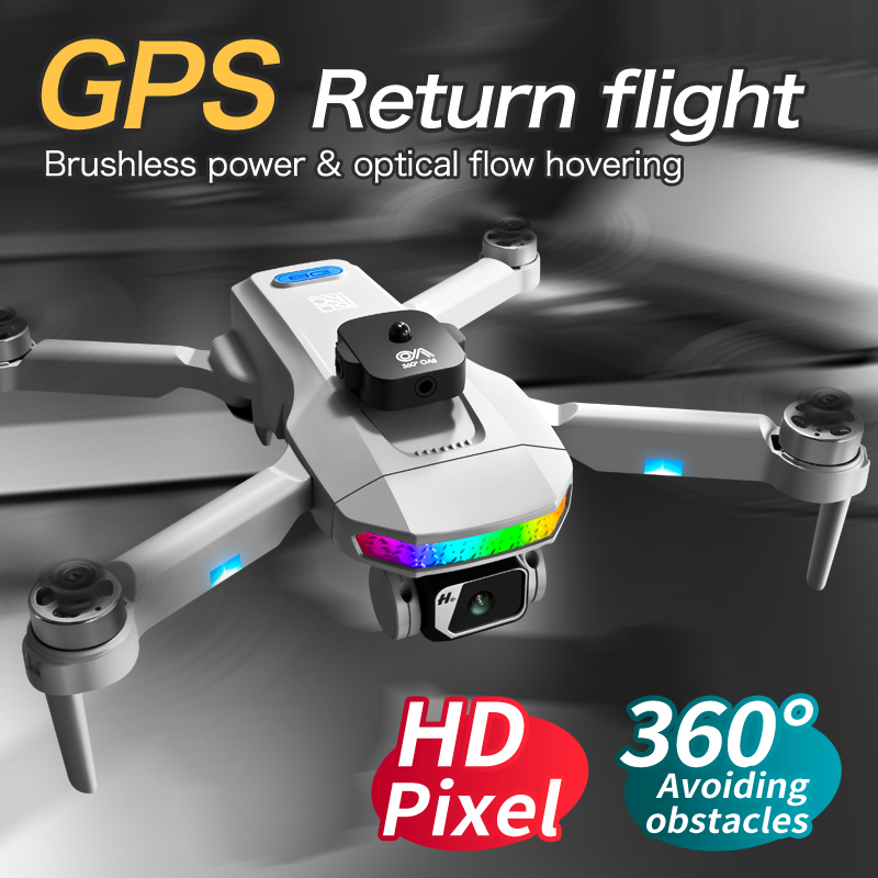 D8PRO Brushless GPS Drone, 6K  - Drone Gps Mount recensie en prijs