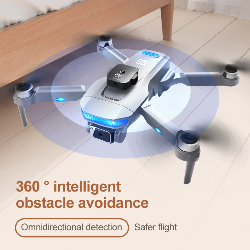 D8PRO Brushless GPS Drone, 6K  - Drone Gps Mount recensie en prijs