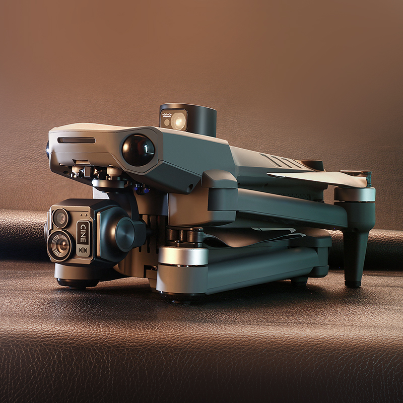 8K 3 Axis Gimbal Brushless 7.2 - Drone Gps Mount recensie en prijs