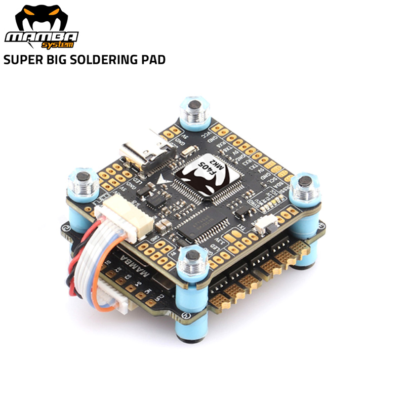 Diatone MAMBA F405MK2 F405 MK2 - Drone Flight Controller recensie en prijs