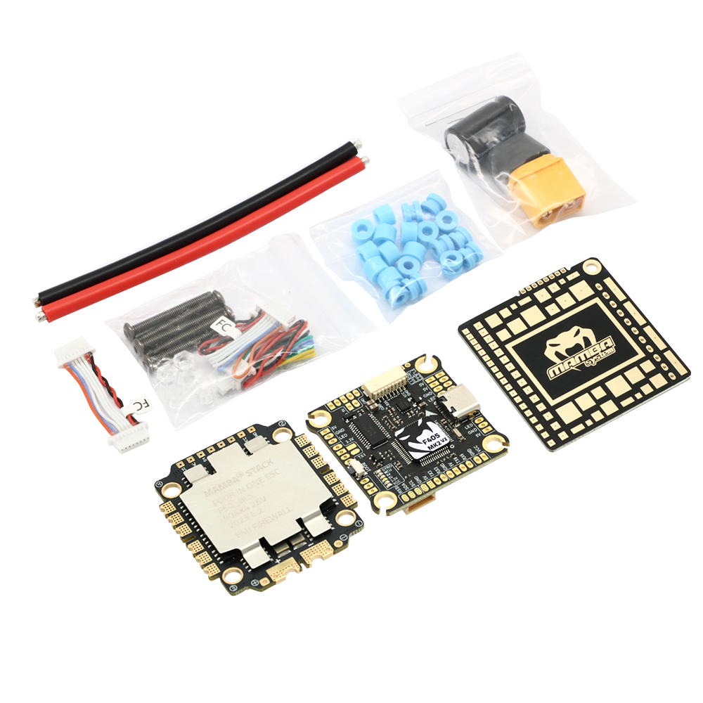 Diatone MAMBA F405MK2 F405 MK2 - Drone Flight Controller recensie en prijs