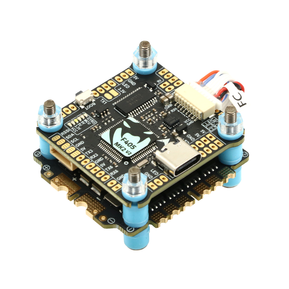 Diatone MAMBA F405MK2 F405 MK2 - Drone Flight Controller recensie en prijs