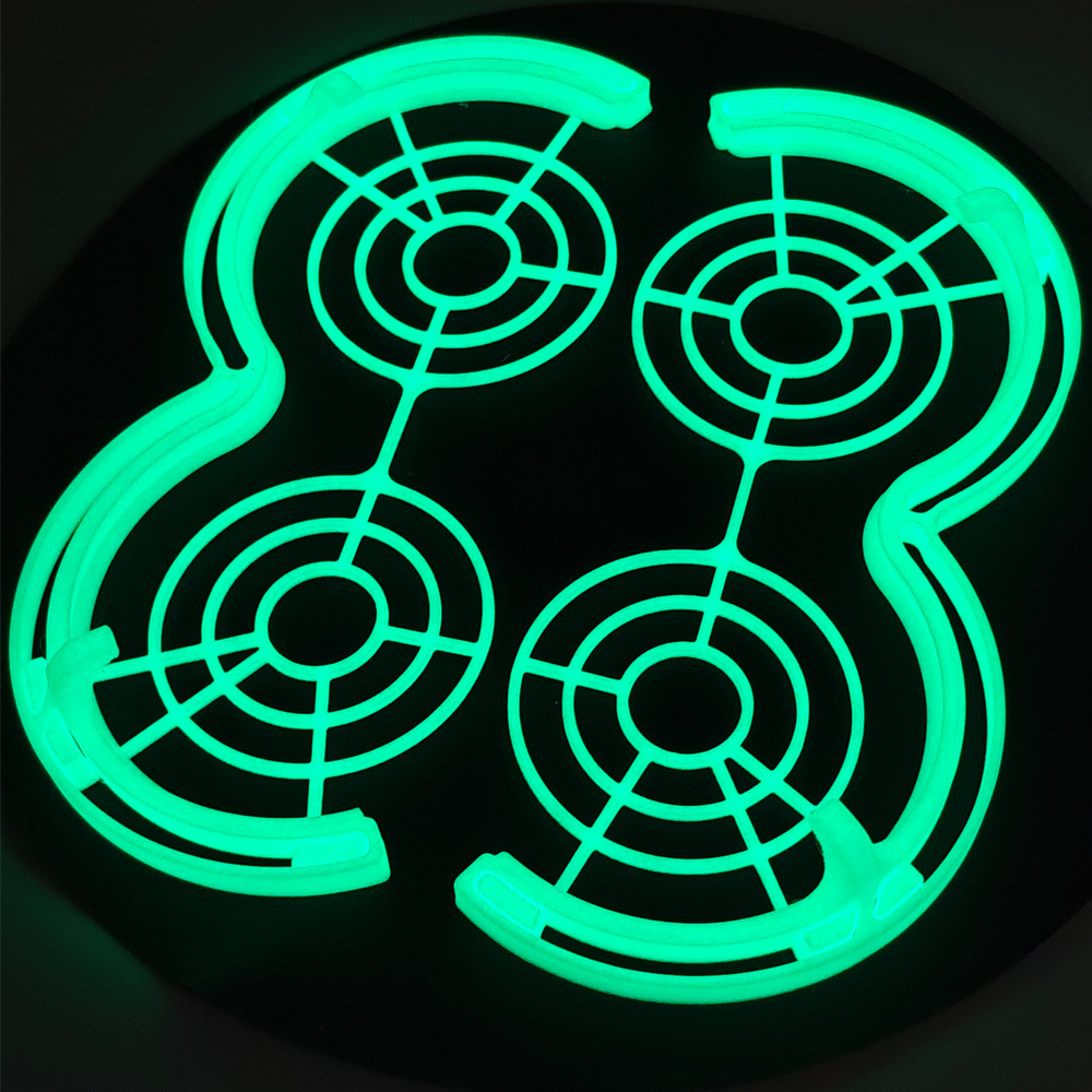 Luminous Protective Bumper Rin - Drone Propeller Guard recensie en prijs