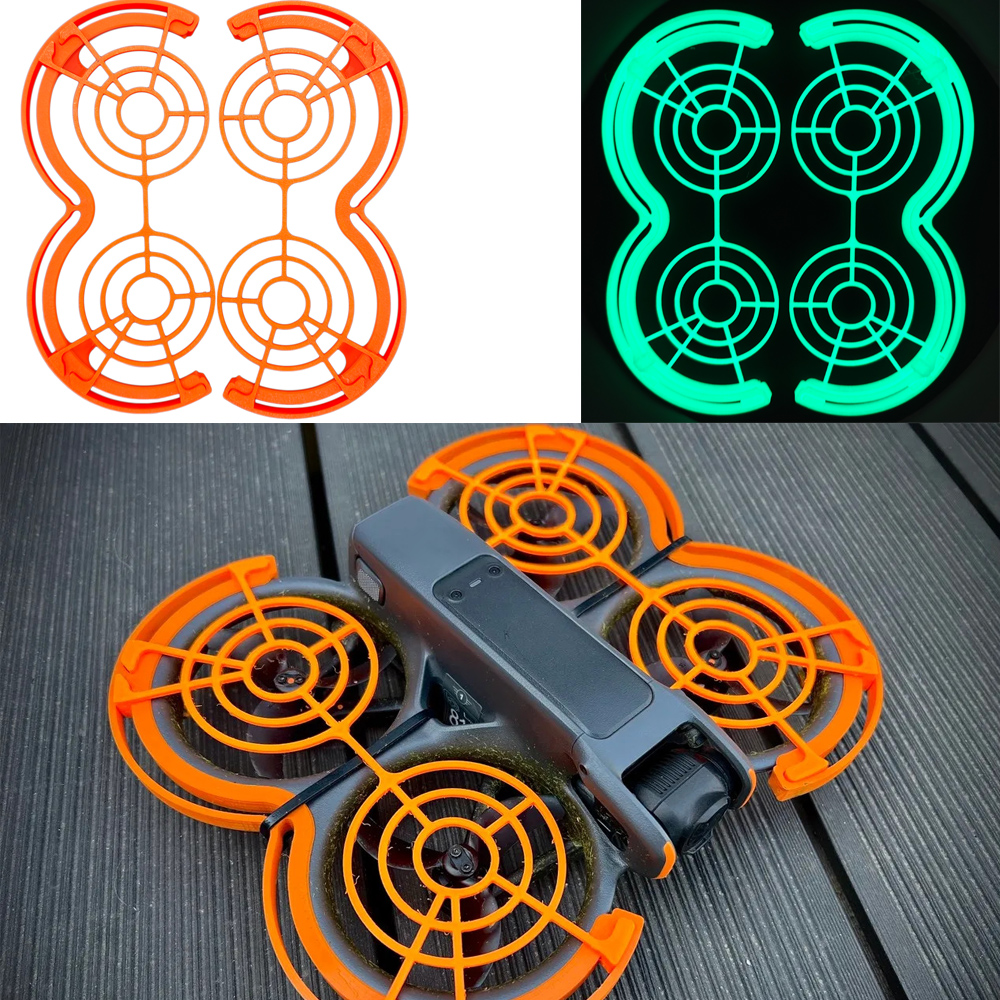 Luminous Protective Bumper Rin - Drone Propeller Guard recensie en prijs
