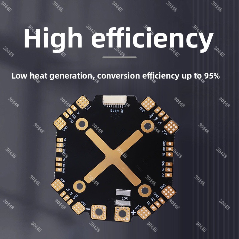 12S High-Current Power Distrib - Drone Power Distribution Board recensie en prijs