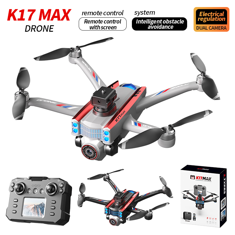 K17 Drone 8K Professinal With  - Drone Gps Mount recensie en prijs