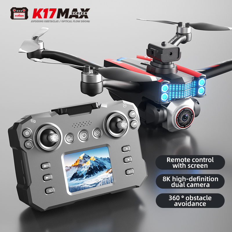 K17 Drone 8K Professinal With  - Drone Gps Mount recensie en prijs