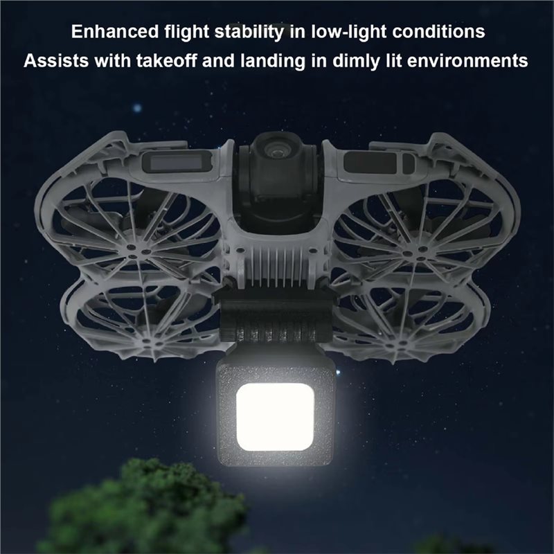 BTLIFE-Quick Release LED Light - Drone Led Light recensie en prijs