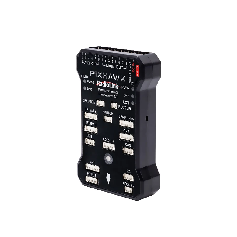 NEW CIRCUIT DESIGN PIXHAWK 2.4 - Drone Flight Controller recensie en prijs