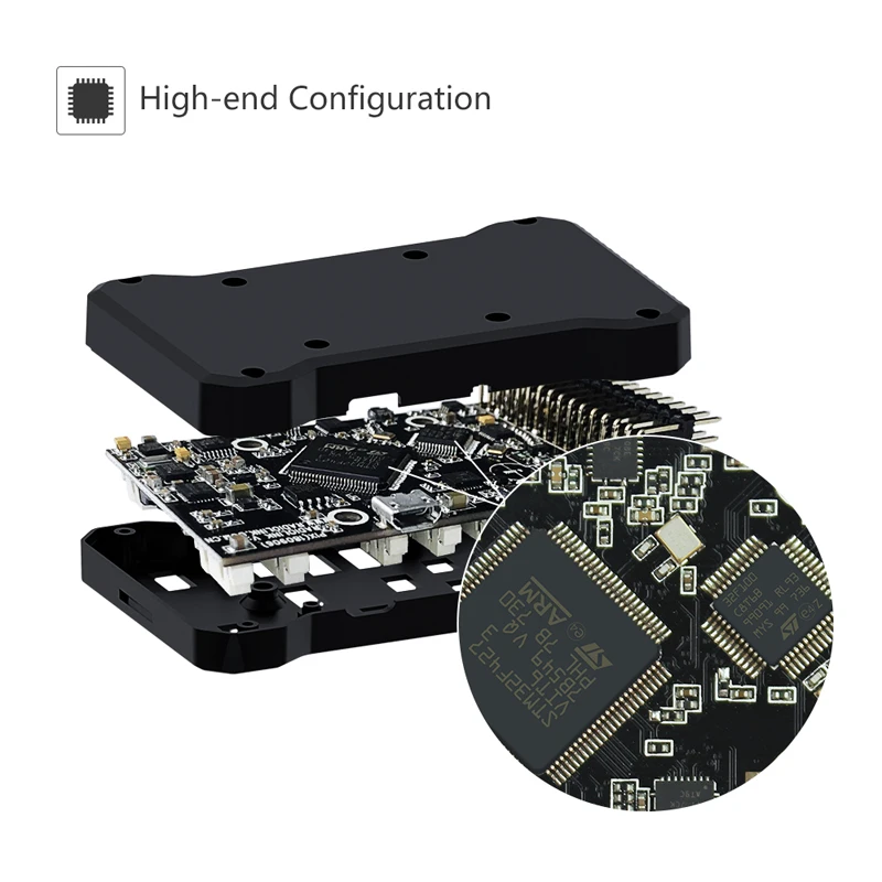 NEW CIRCUIT DESIGN PIXHAWK 2.4 - Drone Flight Controller recensie en prijs