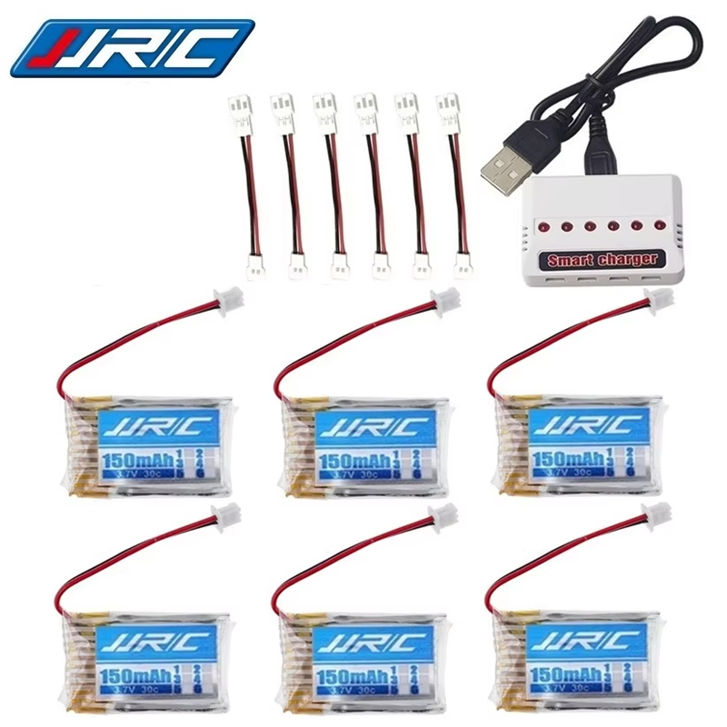 Original JJRC H20 battery 3.7V - Drone Charger recensie en prijs