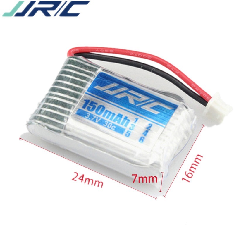 Original JJRC H20 battery 3.7V - Drone Charger recensie en prijs