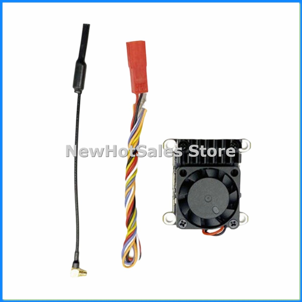 5.8G 2W VTX 2000mW FPV Video T - Drone Transmitter recensie en prijs