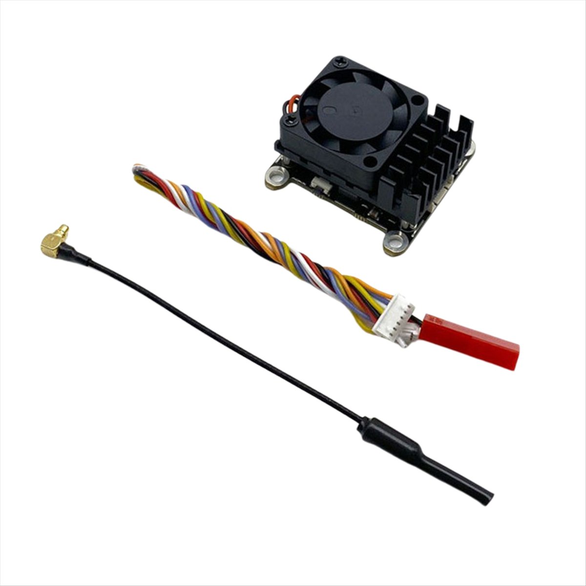 5.8G 2W VTX 2000mW FPV Video T - Drone Transmitter recensie en prijs