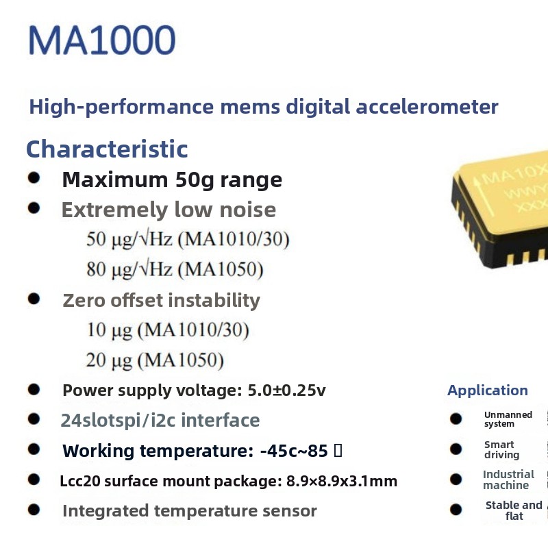 High-performance MEMS digital  - Drone Flight Controller recensie en prijs