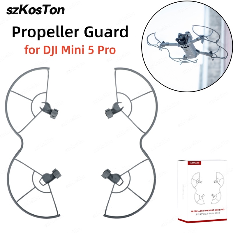 Propeller Guard for DJI Mini 5 - Drone Propeller Guard recensie en prijs