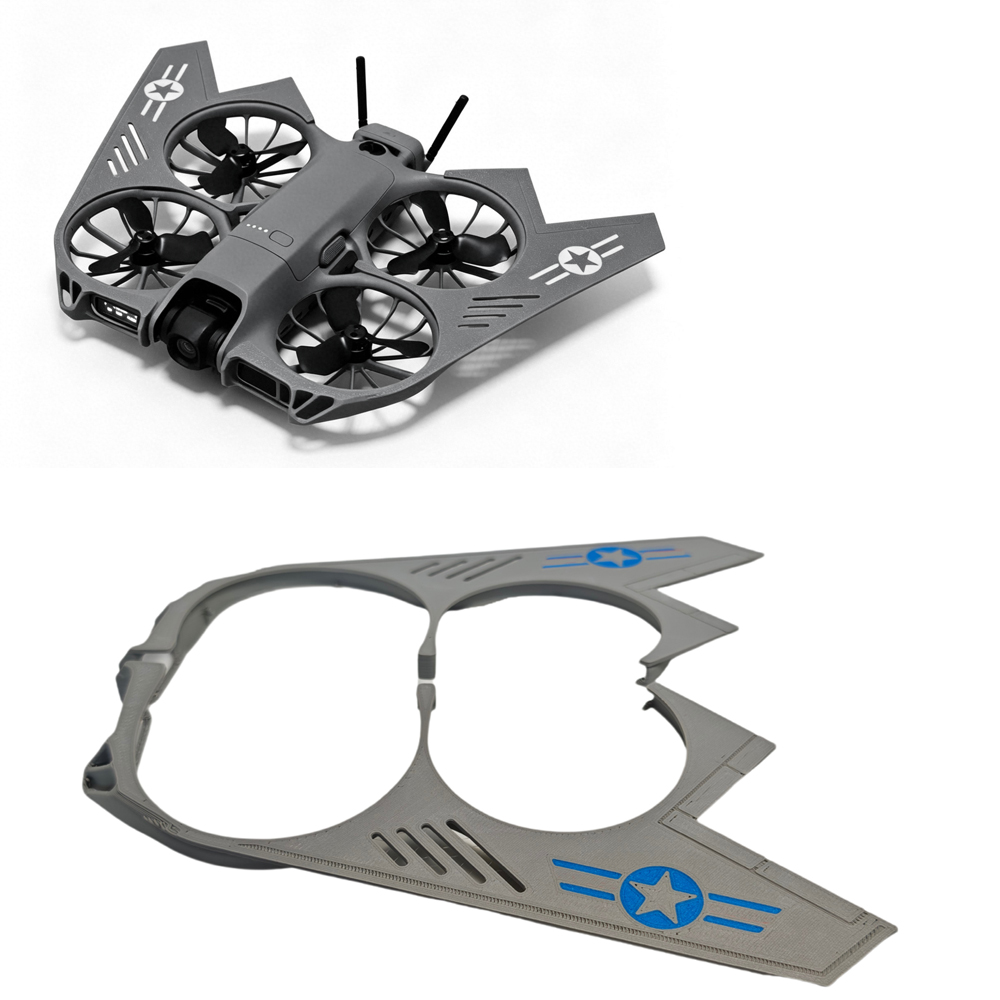 Protective Bumper Ring for DJI - Drone Propeller Guard recensie en prijs