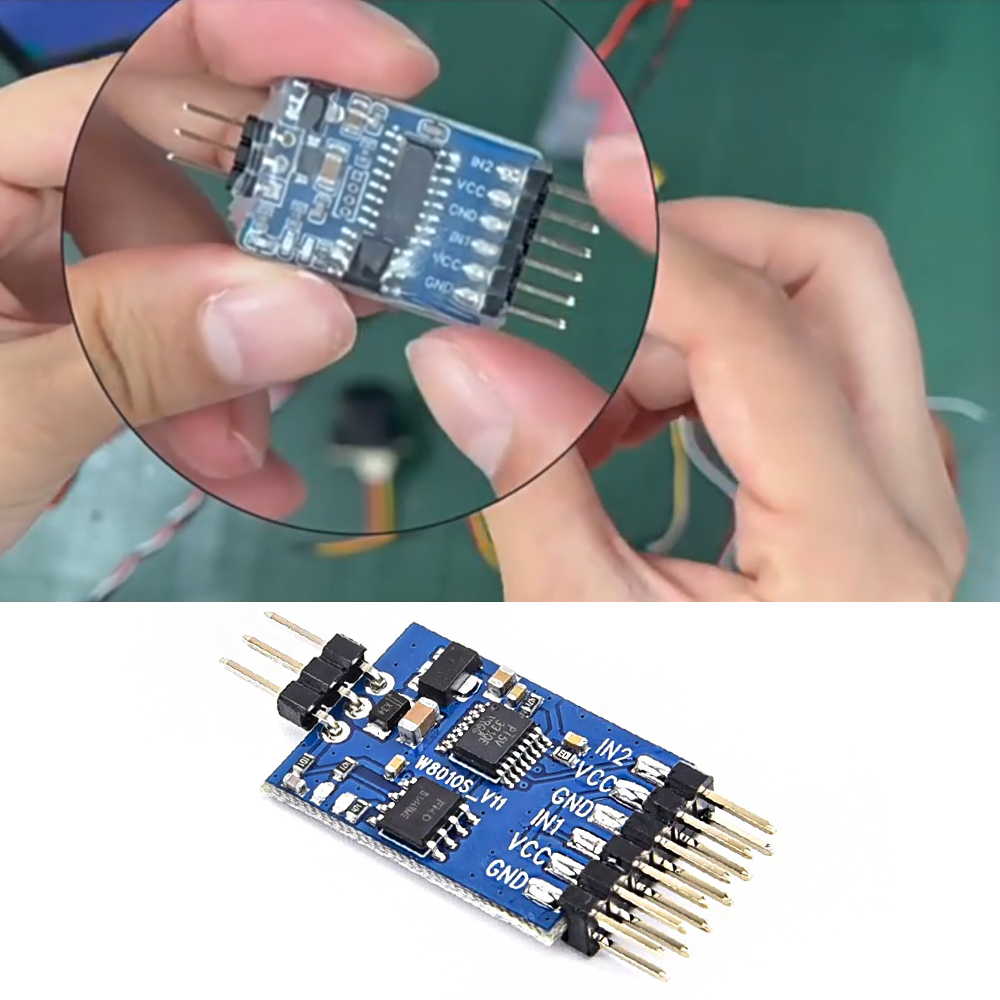 5.8G 3 Channel Video Switcher  - Drone Motor recensie en prijs