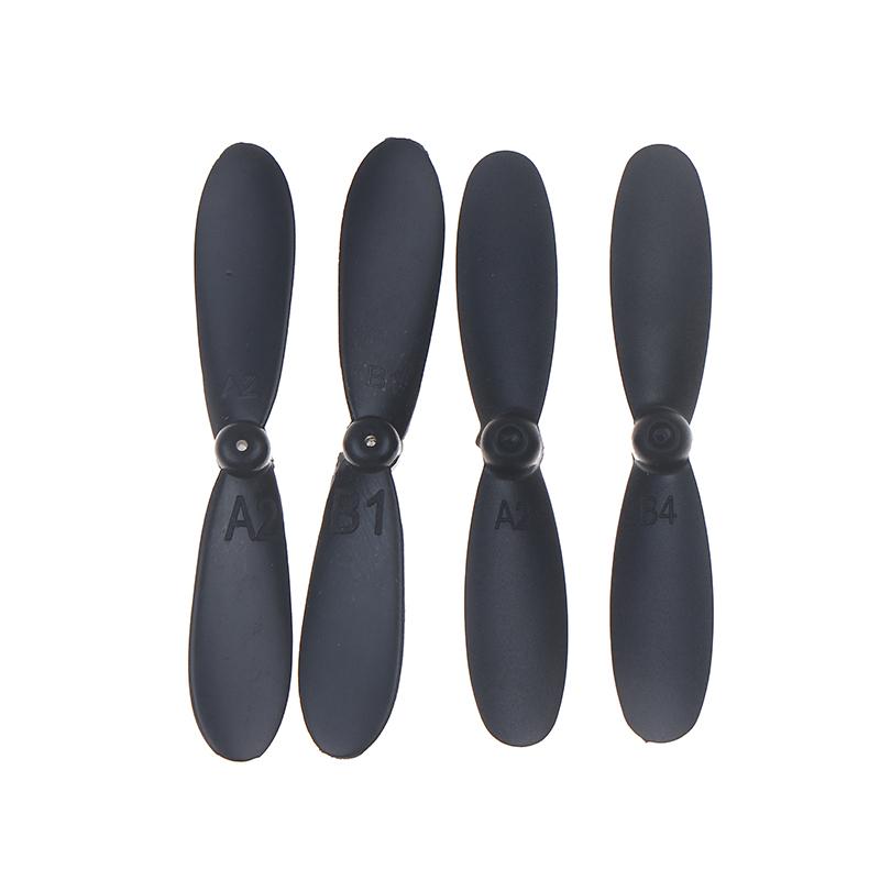 8PCS 42mm Props For 4D RC Spar - Drone Battery recensie en prijs