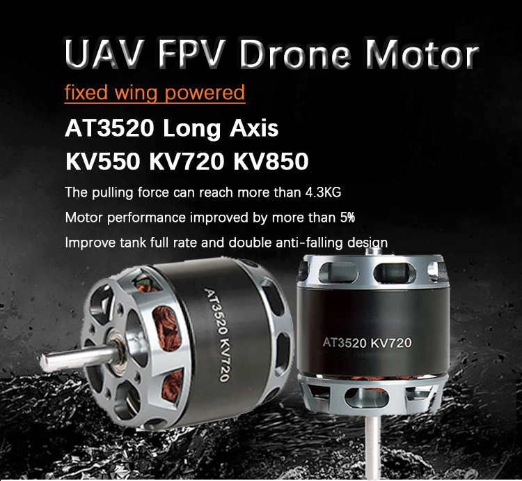 2026 AT3520 Brushless Motor fo - Drone Motor recensie en prijs