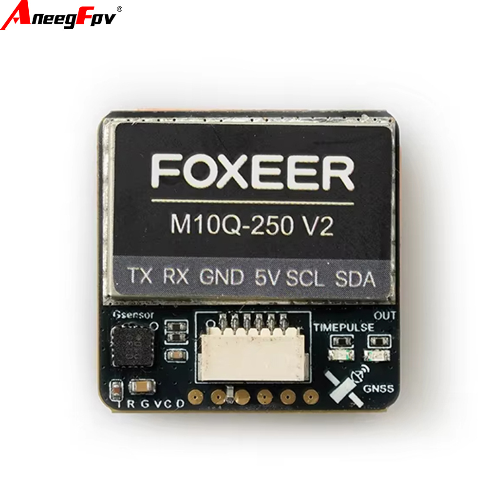 Foxeer M10Q 250 V2 GPS Module  - Drone Compass recensie en prijs