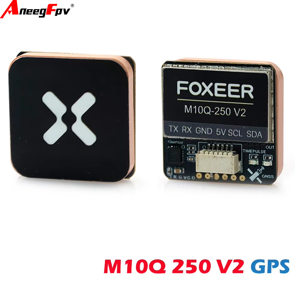 Foxeer M10Q 250 V2 GPS Module  - Drone Compass recensie en prijs