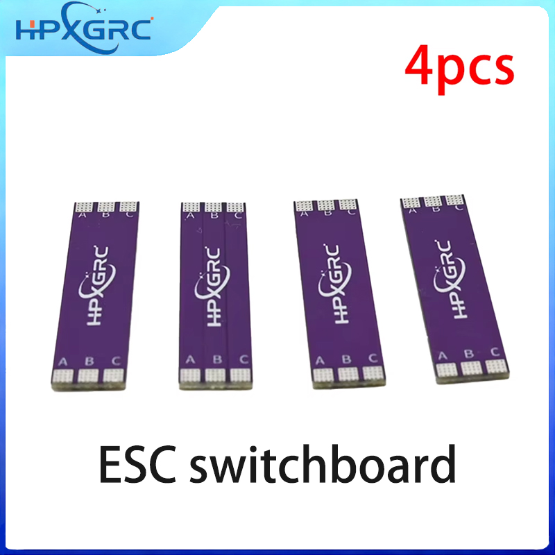 HPXGRC 4PCS ESC Power Distribu - Drone Power Distribution Board recensie en prijs