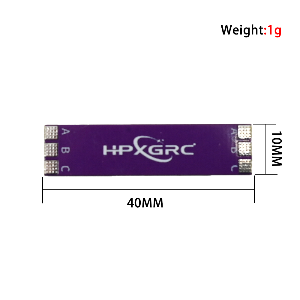 HPXGRC 4PCS ESC Power Distribu - Drone Power Distribution Board recensie en prijs