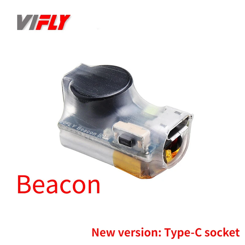 Wireless VIFLY Beacon Anti-Los - Drone Buzzer recensie en prijs