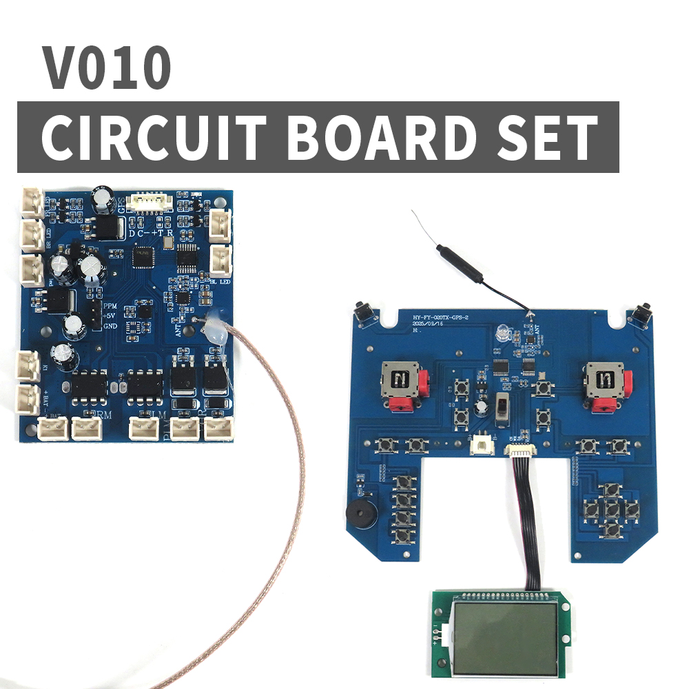 Flytec Official Original Circu - Drone Power Distribution Board recensie en prijs