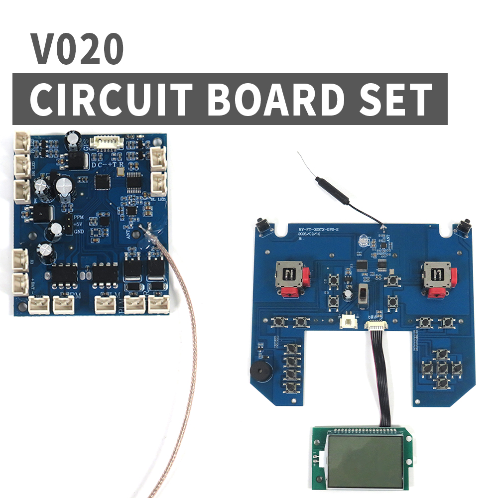 Flytec Official Original Circu - Drone Power Distribution Board recensie en prijs