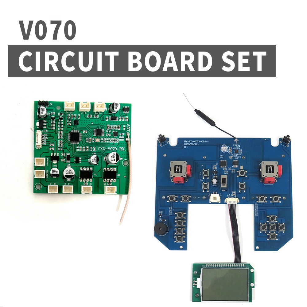 Flytec Official Original Circu - Drone Power Distribution Board recensie en prijs