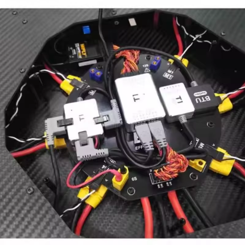 EFT Large Current Power Distri - Drone Battery recensie en prijs