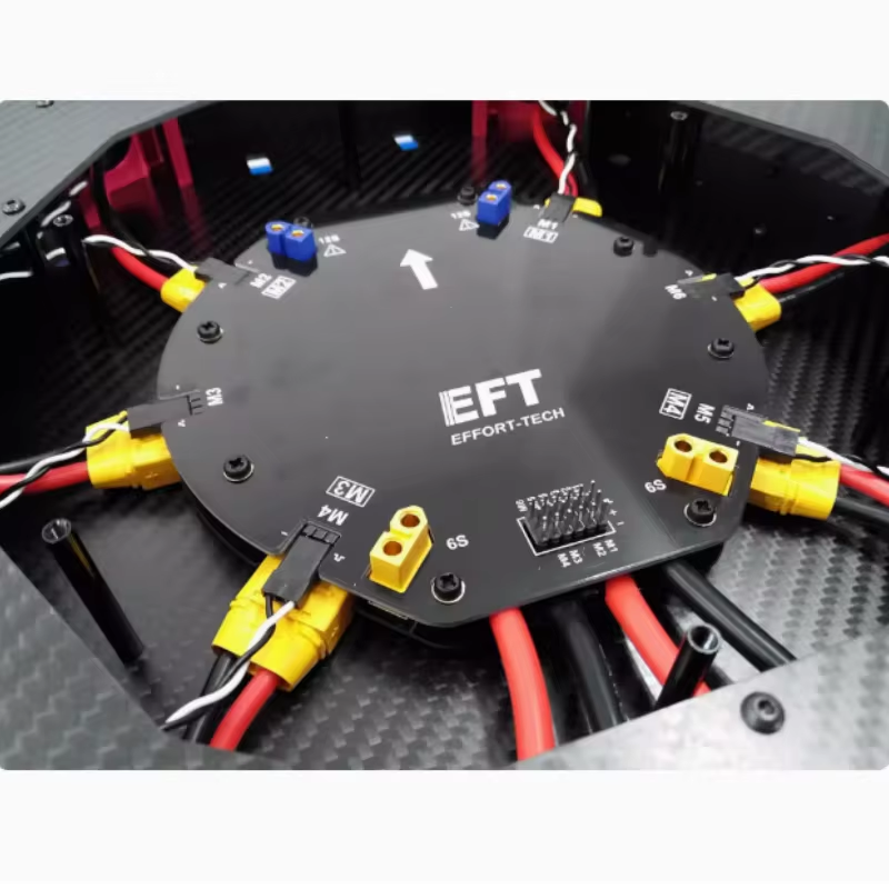 EFT Large Current Power Distri - Drone Battery recensie en prijs
