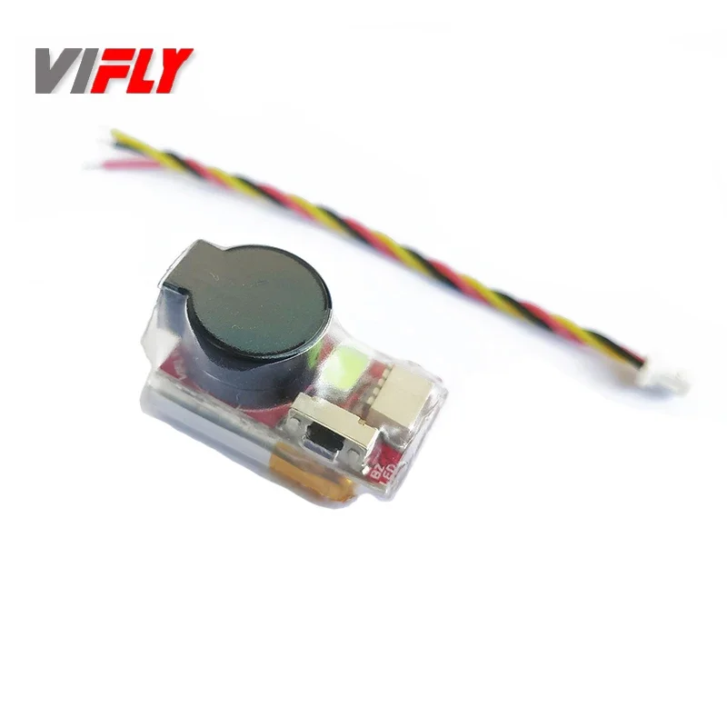 VIFLY Finder 2 Super Loud 5V D - Drone Buzzer recensie en prijs