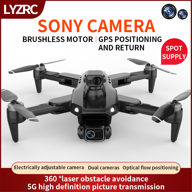 L900 Pro SE MAX GPS Drone 4K P - Drone Gimbal recensie en prijs