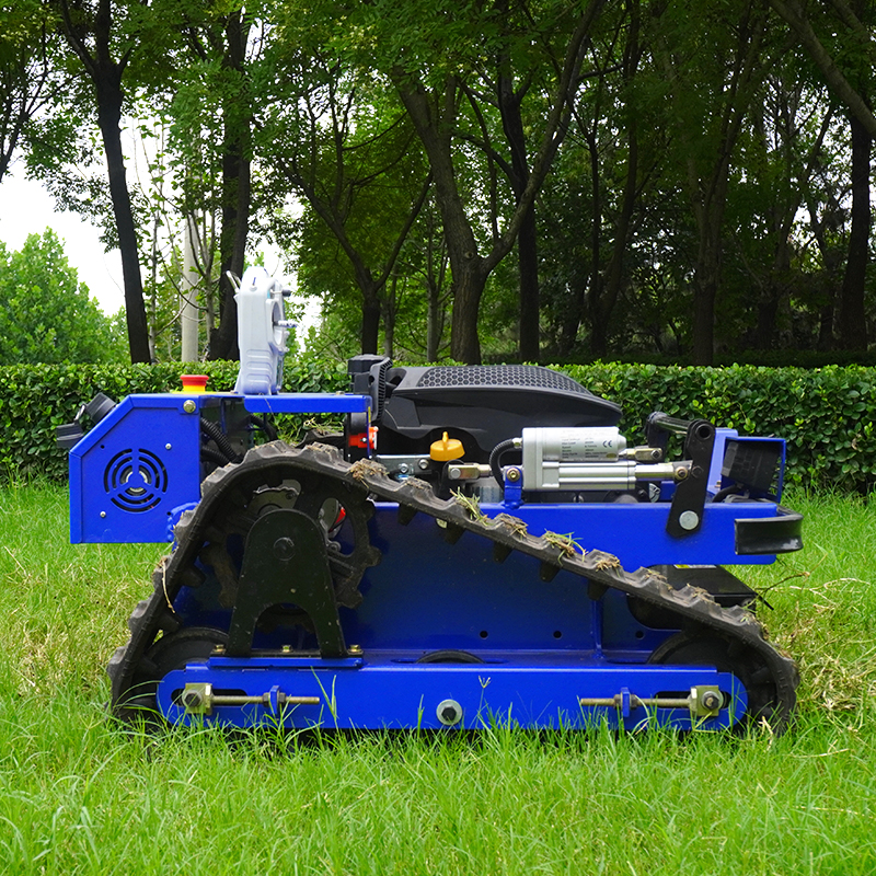 Customized Robotic Smart Lawn  - Drone Propeller recensie en prijs