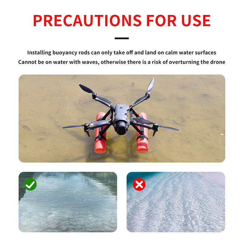 For DJI MAVIC 4 Pro Drone Land - Drone Landing Gear recensie en prijs