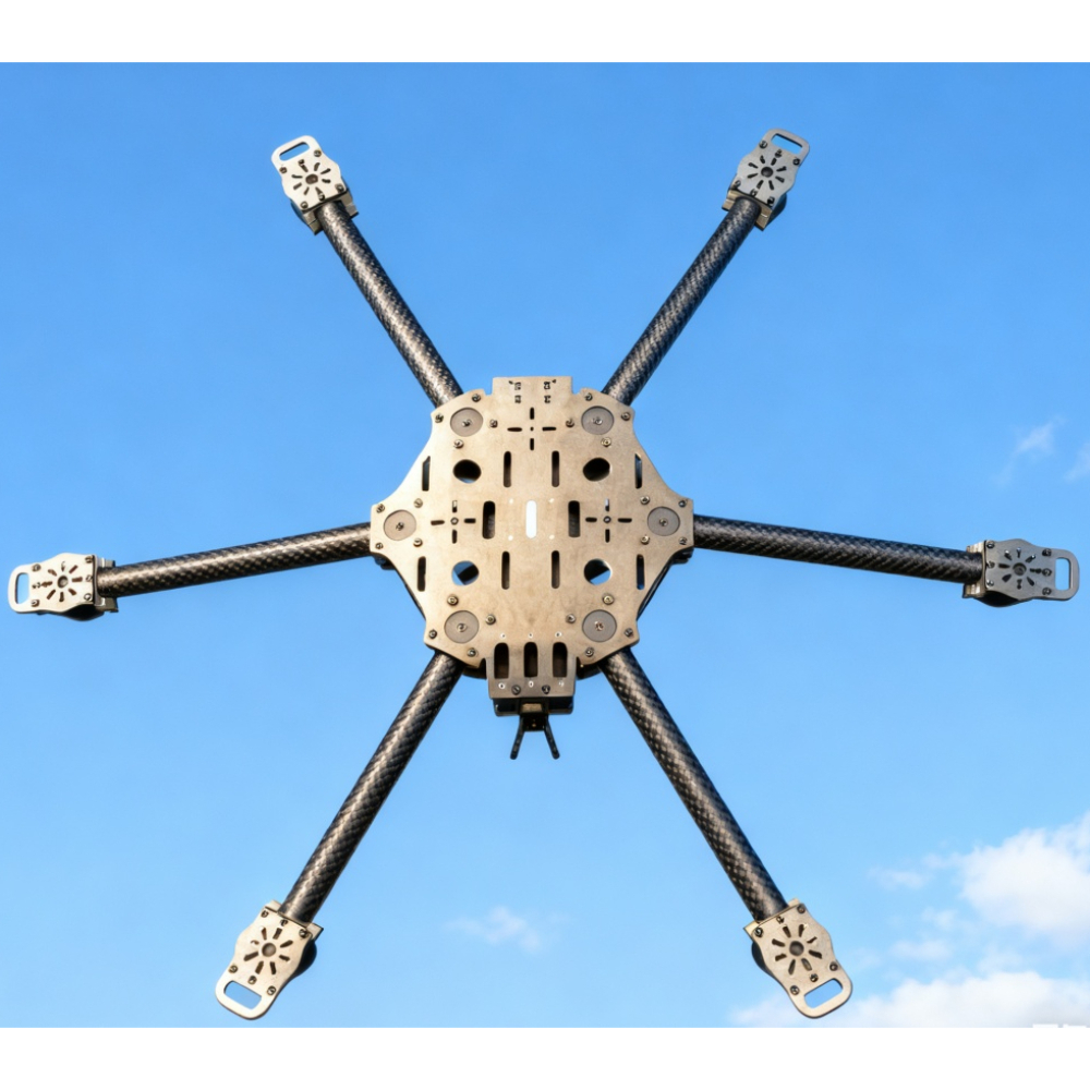 Cross Machine Six Axis 11/13/1 - Drone Arm recensie en prijs
