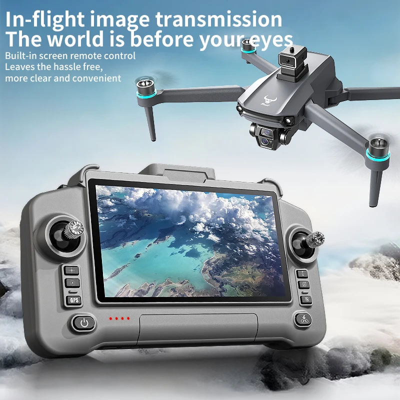 Drone GPS 8K HD Camera Aerial  - Drone Gps Mount recensie en prijs
