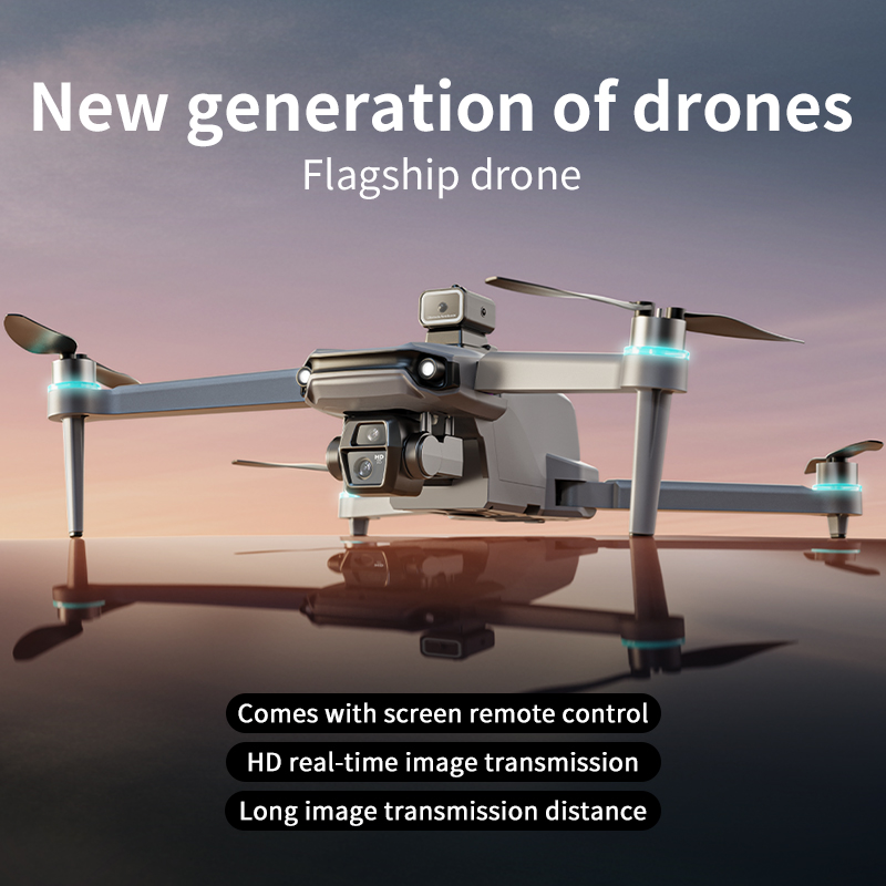 Drone GPS 8K HD Camera Aerial  - Drone Gps Mount recensie en prijs
