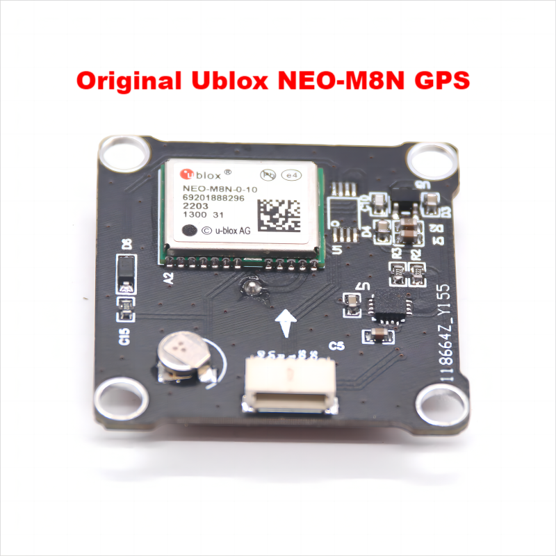 M8N GPS Module With QMC5883 Co - Drone Power Distribution Board recensie en prijs