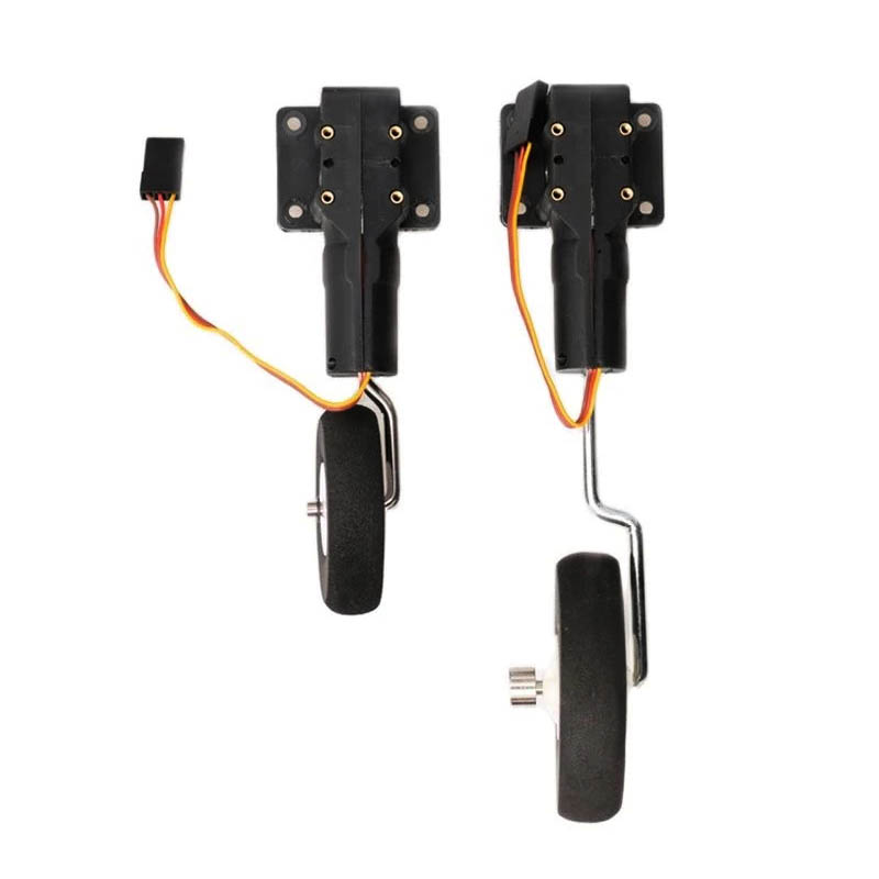 2PCS 25g Mini Metal Worm Servo - Drone Landing Gear recensie en prijs