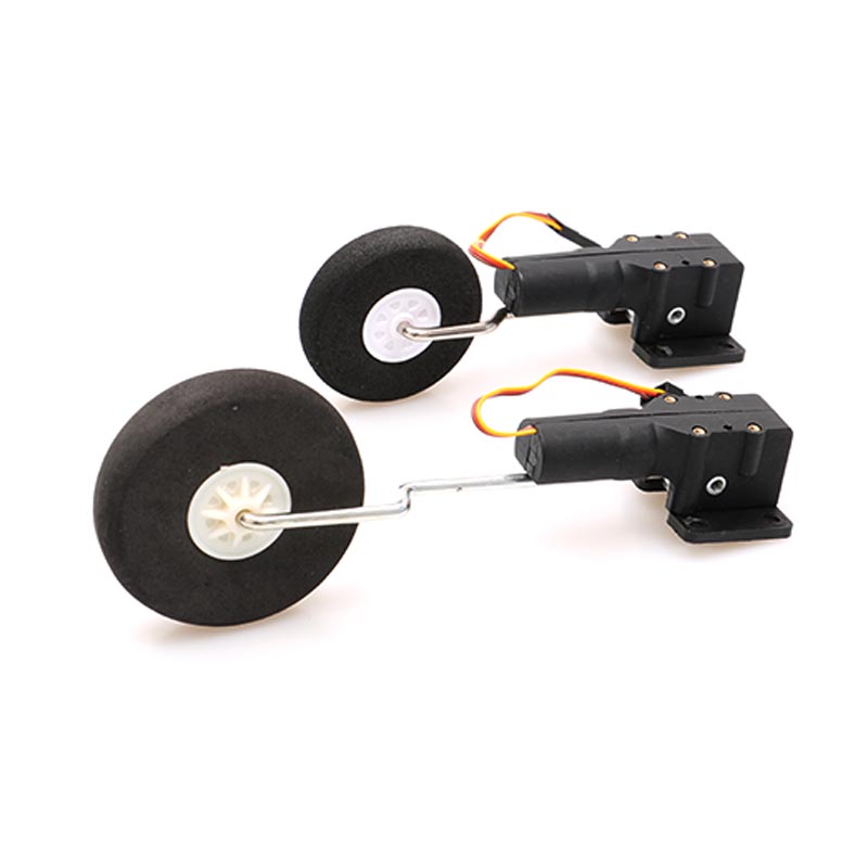 2PCS 25g Mini Metal Worm Servo - Drone Landing Gear recensie en prijs