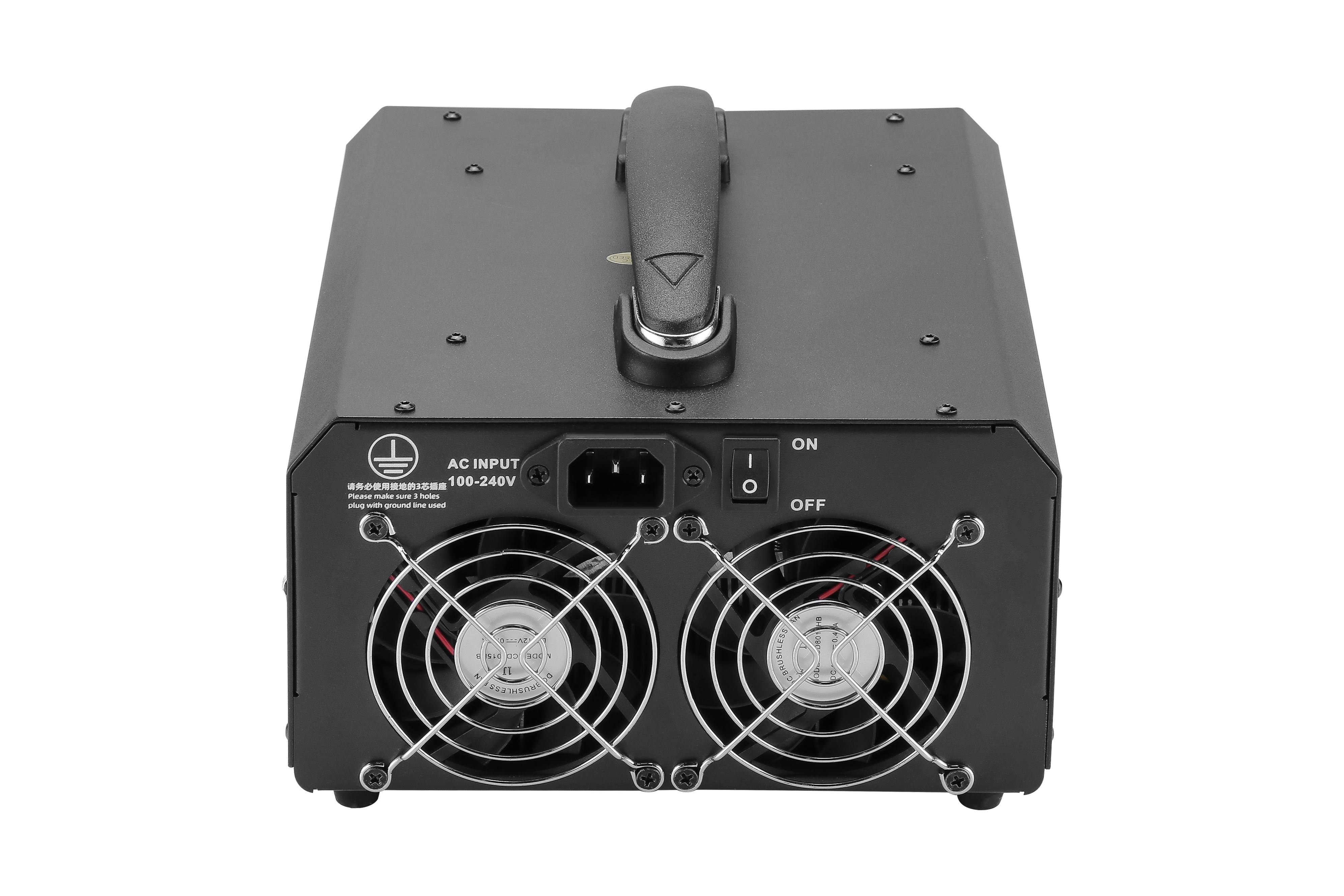 EV-PEAK U4-HP Dual Channel 250 - Drone Charger recensie en prijs