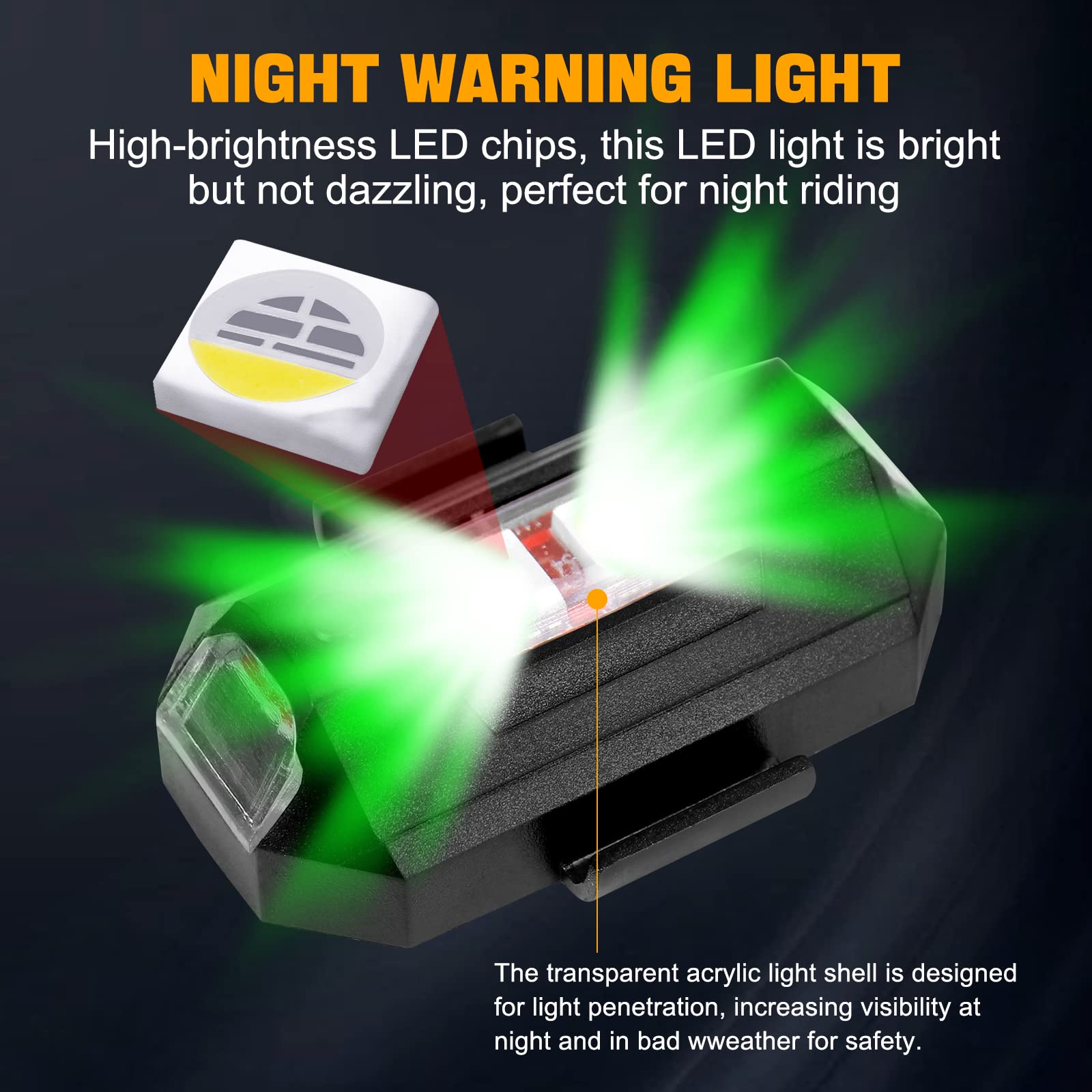 Motorcycle Lights Drone Strobe - Drone Led Light recensie en prijs