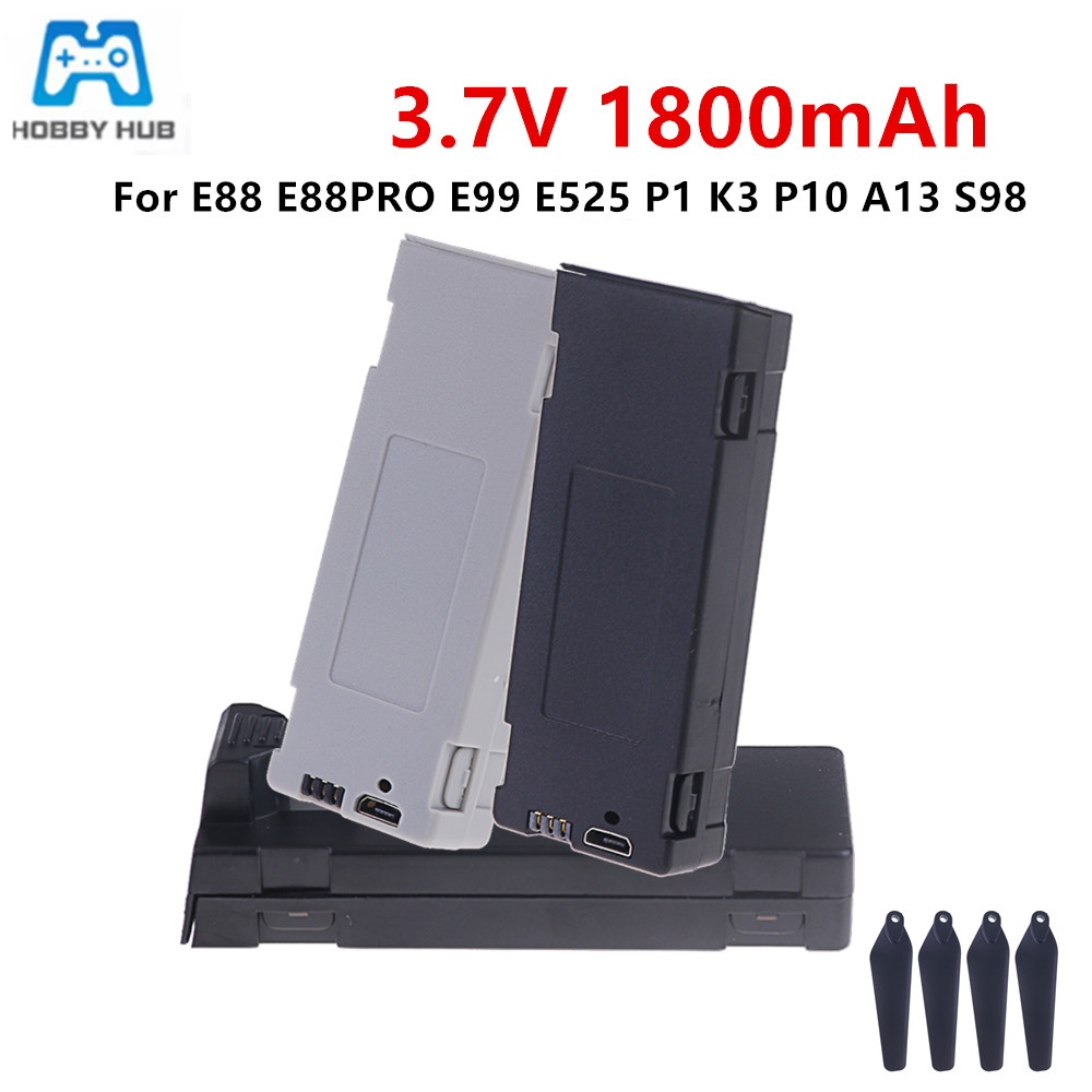 For E88 Battery Rechargeable B - Drone Charger recensie en prijs